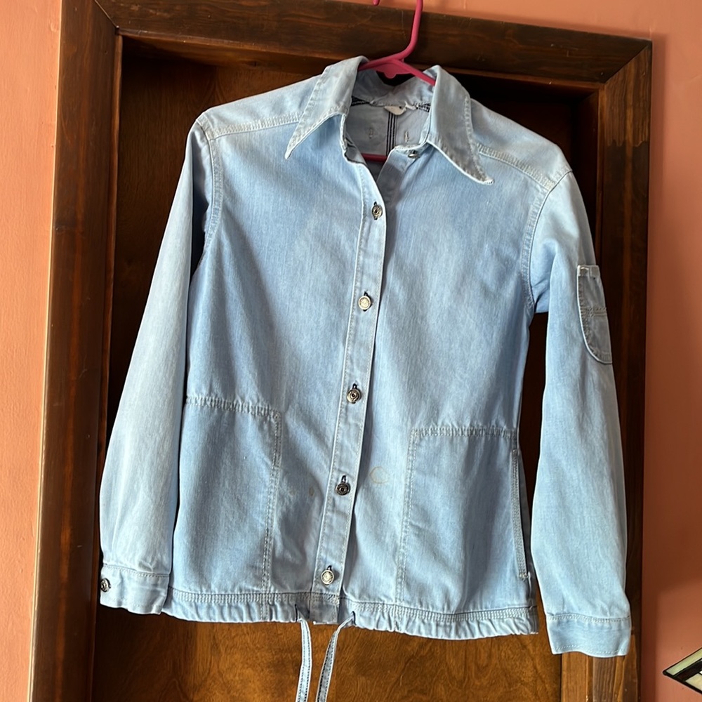 Vintage Levi's Jeans Denim  70’s Jacket - AS IS